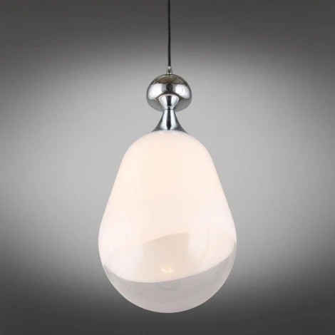 Подвесной светильник Omnilux Sovareto OML-99226-01 (220V, на проводе, шар)