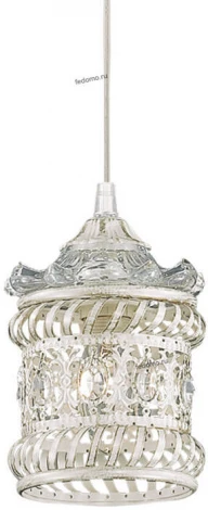 Подвесной светильник Odeon Light Zafran 2837/1