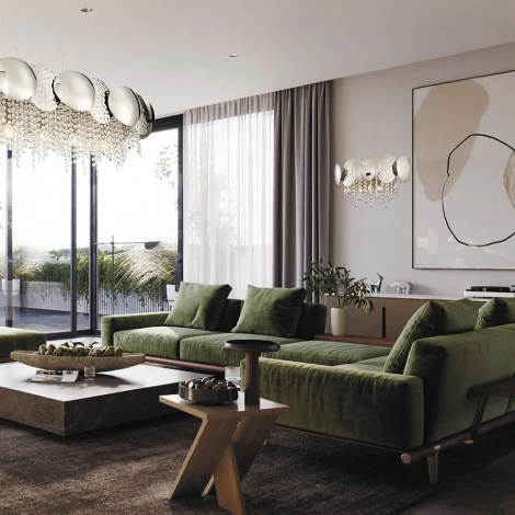 Бра Lumien Hall Tesiya LH3055/3W-CLNL