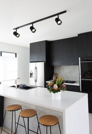 Трековая система в сборе однофазная Eglo TB SET 99763