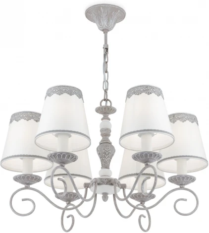 Подвесная люстра Maytoni Bouquet ARM023-06-S