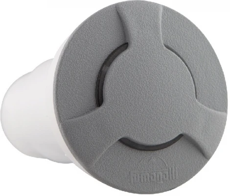 Встраиваемый светильник уличный Fumagalli CECI 1F3.000.000.LXU1L (220V, круглые, IP67)