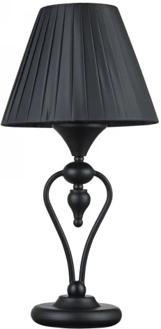 Интерьерная настольная лампа Maytoni Majorca MOD981-TL-01-B