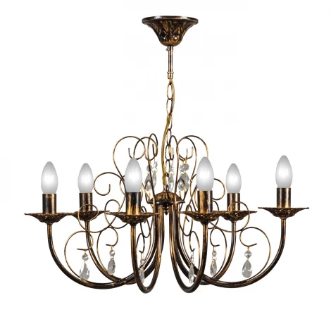 Подвесная люстра Day&Night S9011-6