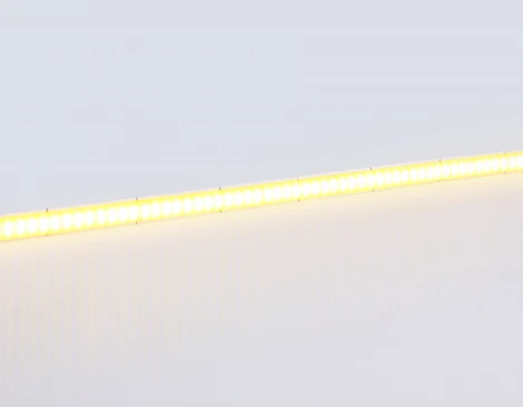 Светодиодная лента COB 400Led/10W m/ 24V IP20 3000K/ 5m*5mm*2.1mm (2 конт.) Ambrella Illumination GS4611