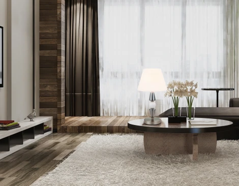 Настольная лампа Ambrella High Light LH75262