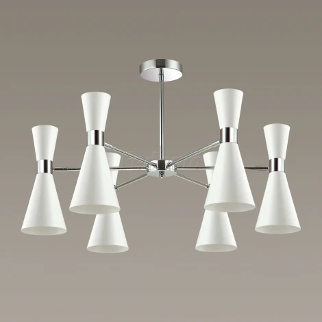 Потолочная люстра на штанге Lumion Quinn 3661/6C (220V)