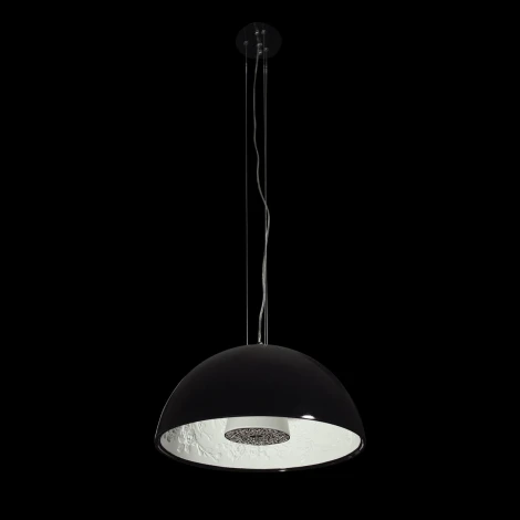 Подвесной светильник Loft It Mirabell 10106/400 Black (220V, на тросе, круглые)
