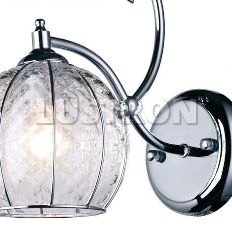 Бра Arte Lamp Venezia A2114AP-1SS