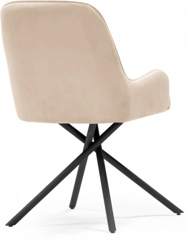 Стул на металлокаркасе Галтер (Галтер MR-26 / черный) Woodville арт.586776