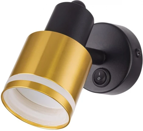 Спот с выключателем Citilux Bruno CL565514 (220V, круглые)