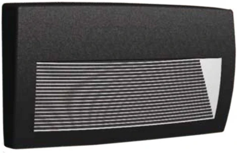 Настенный светильник уличный Fumagalli Lorenza AS3.000.000.AXP1L (220V, IP55)