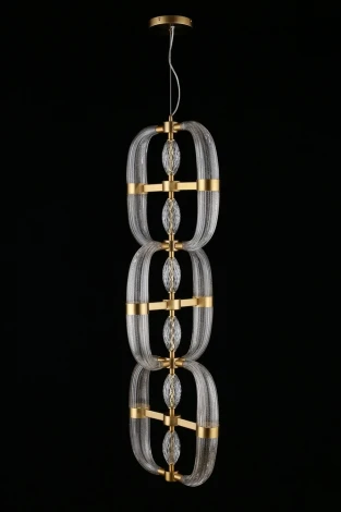 Подвесной светильник Aployt Aleksandra APL.857.06.60 (LED, 220V)