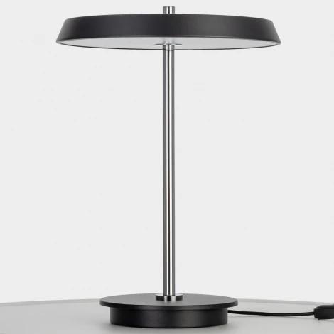 Настольная лампа грибок с выключателем LED Citilux Lina CL812011