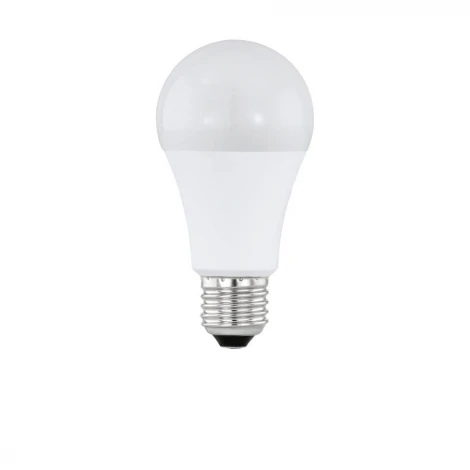 Лампочка светодиодная белая шар с датчиком движения и освещенности E27 10W Eglo Lm_led_e27 11847