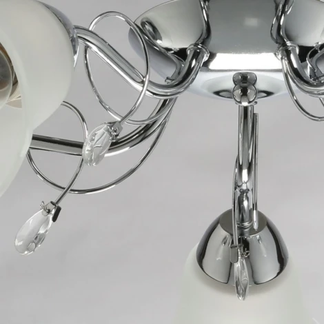 Потолочная люстра MW-Light Моника 372015305