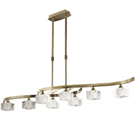 Подвесной светильник Mantra Cuadrax 1106