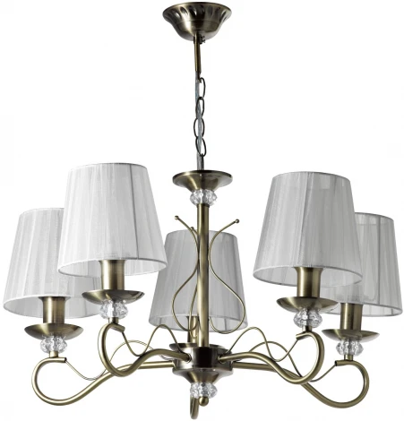 Подвесная люстра De City Виталина 448014705