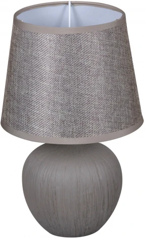 Интерьерная настольная лампа Reluce 98570-0.7-01 light brown