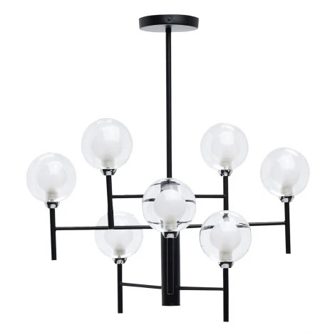 Потолочная люстра DeMarkt Бремен 606012408