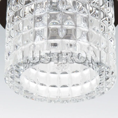 Встраиваемый точечный светильник Lightstar Cesare 004274