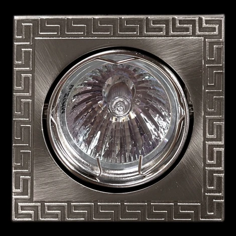 Встраиваемый точечный светильник Sneha 4015/E1 MR16 SN (12V)