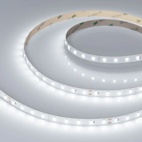 Светодиодная лента ULTRA-C72-10mm 24V White6000 (7.2 W/m, IP20, 5630, 5m) (Arlight, высок.эфф.200 лм/Вт) 040208