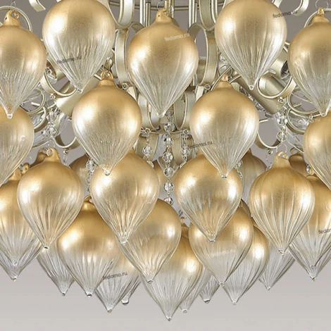 Потолочная люстра Odeon Light Zaklina 3395/6C