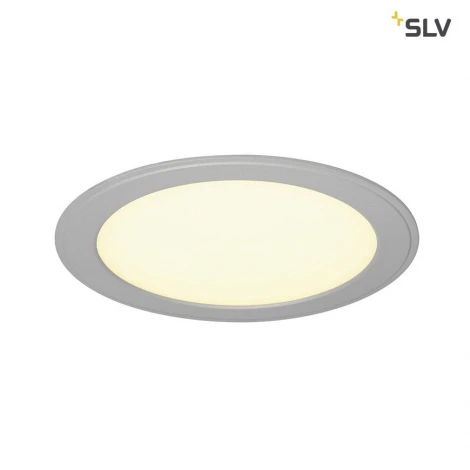 Встраиваемый точечный светильник Slv Senser 162753