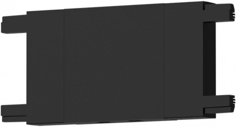 Прямой соединитель ST Luce Skyflat ST067.409.10 Черный