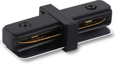 Коннектор прямой для однофазного шинопровода Ambrella TRACK SYSTEM GL7160 (220V)