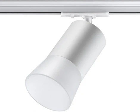 Светильник трековый однофазный двухжильный (универсальный), Elina 370903 (220V, круглые)