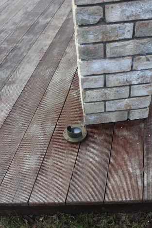 Встраиваемый светильник уличный LD-Lighting LD-W LD-W119 (220V, IP65)