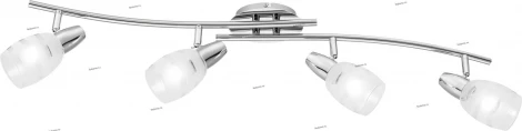 Спот на штанге Globo 54985-4 (220V, круглые)