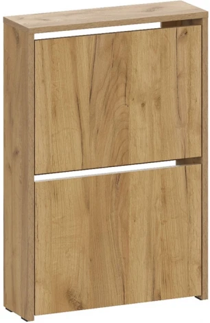 Корпусная мебель Woodville Дайри дуб золотой 538146