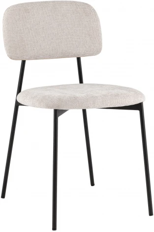 Стул Stool Group Chao светло-серый черные ножки арт.УТ000039971