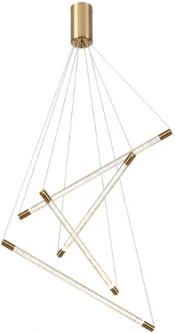 Подвесной светильник Sparky 4369/40L (LED, 220V, на тросе)