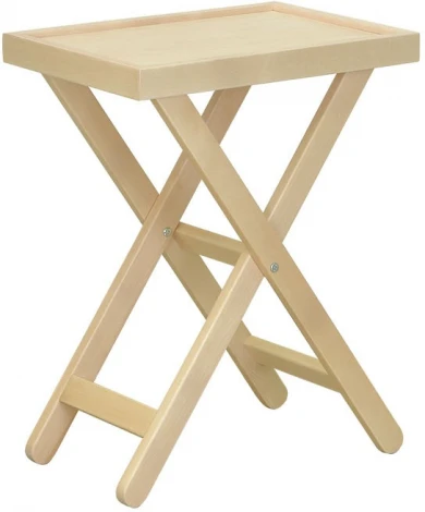 Стол раскладной лак Mebelik арт.008475