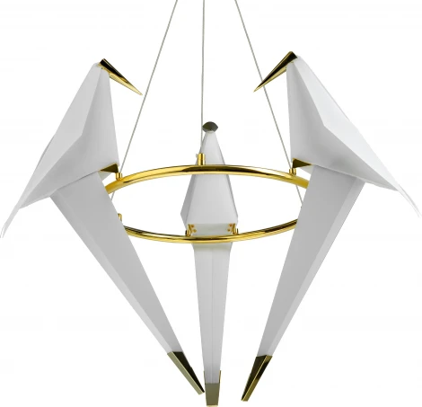 Подвесной светильник светодиодный Ritter Birdie 51604 4