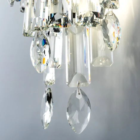 Бра хрустальное Modelux ML.7082.02 CR