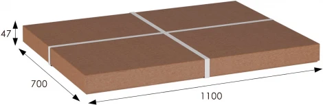 Стул Агнесс белый/серебро, Маркус серебро от фабрики Mebelik