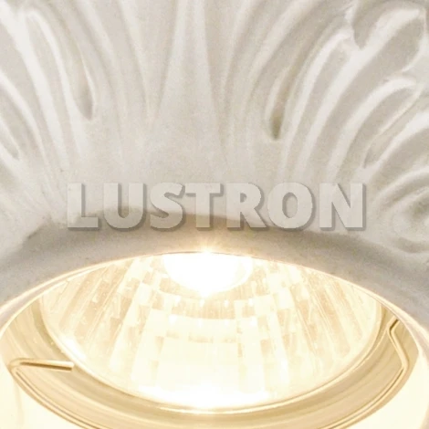 Встраиваемый точечный светильник Arte Lamp Cratere A5278PL-1WH
