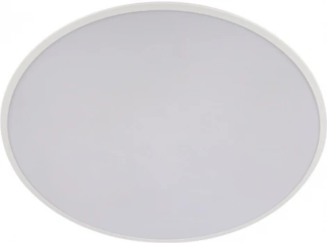 Потолочный светильник круглый светодиодный Loft It Brim 10226 White (220V, круглые)