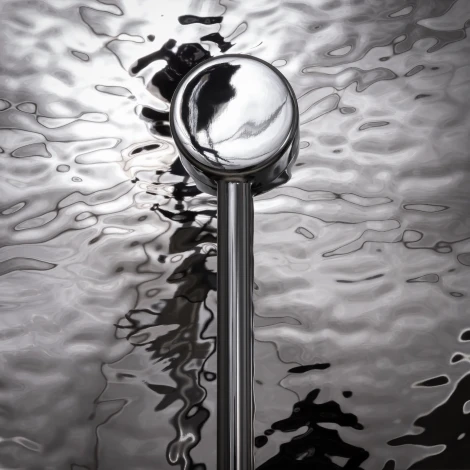 Настенный светильник Maytoni Mare MOD305WL-03CH (220V, круглые)