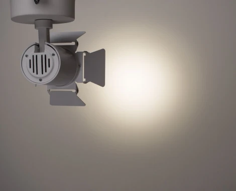 Спот-прожектор Arte Lamp Falena A6709AP-1WH (LED, 220V)