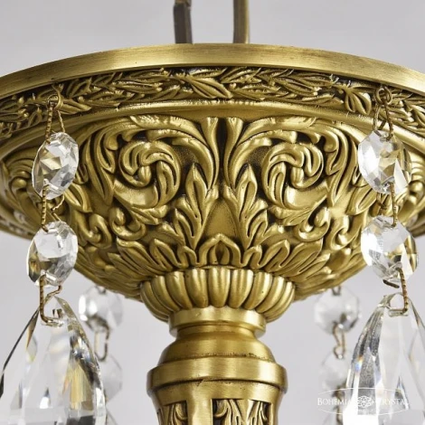 Подвесная люстра Bohemia 7120 71201/6/210 A FP