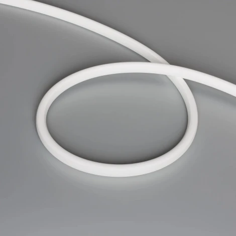 Светодиодная лента герметичная WAVE-TOP-A240-18x15mm 24V RGB (10 W/m, IP54, 5m, wire x1) (Arlight, Вывод прямой) 052417