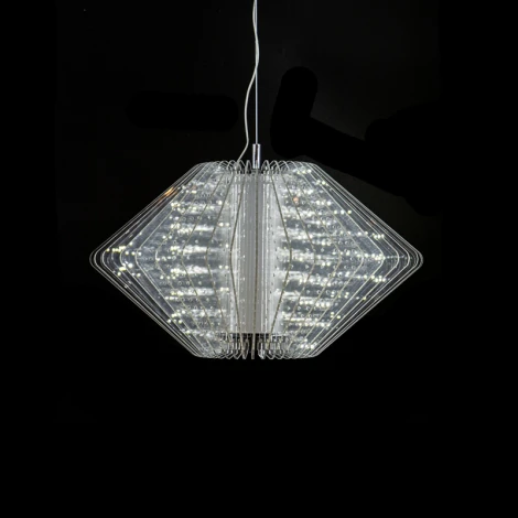 Подвесной светильник L'Arte Luce Mercury L42503.98