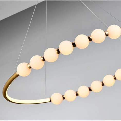 Подвесной светильник LED Lu Carte Abigail LC-11-1291