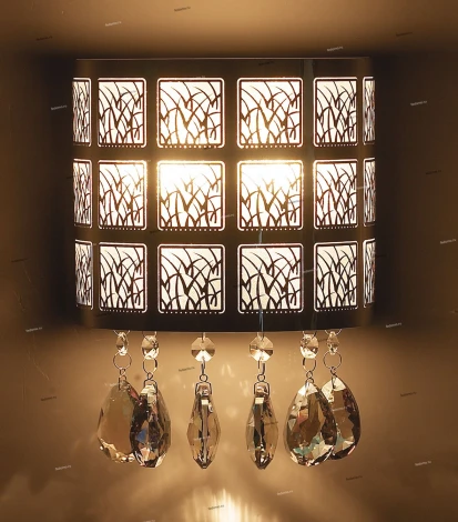 Настенный светильник Odeon Light Miora 2188/1W